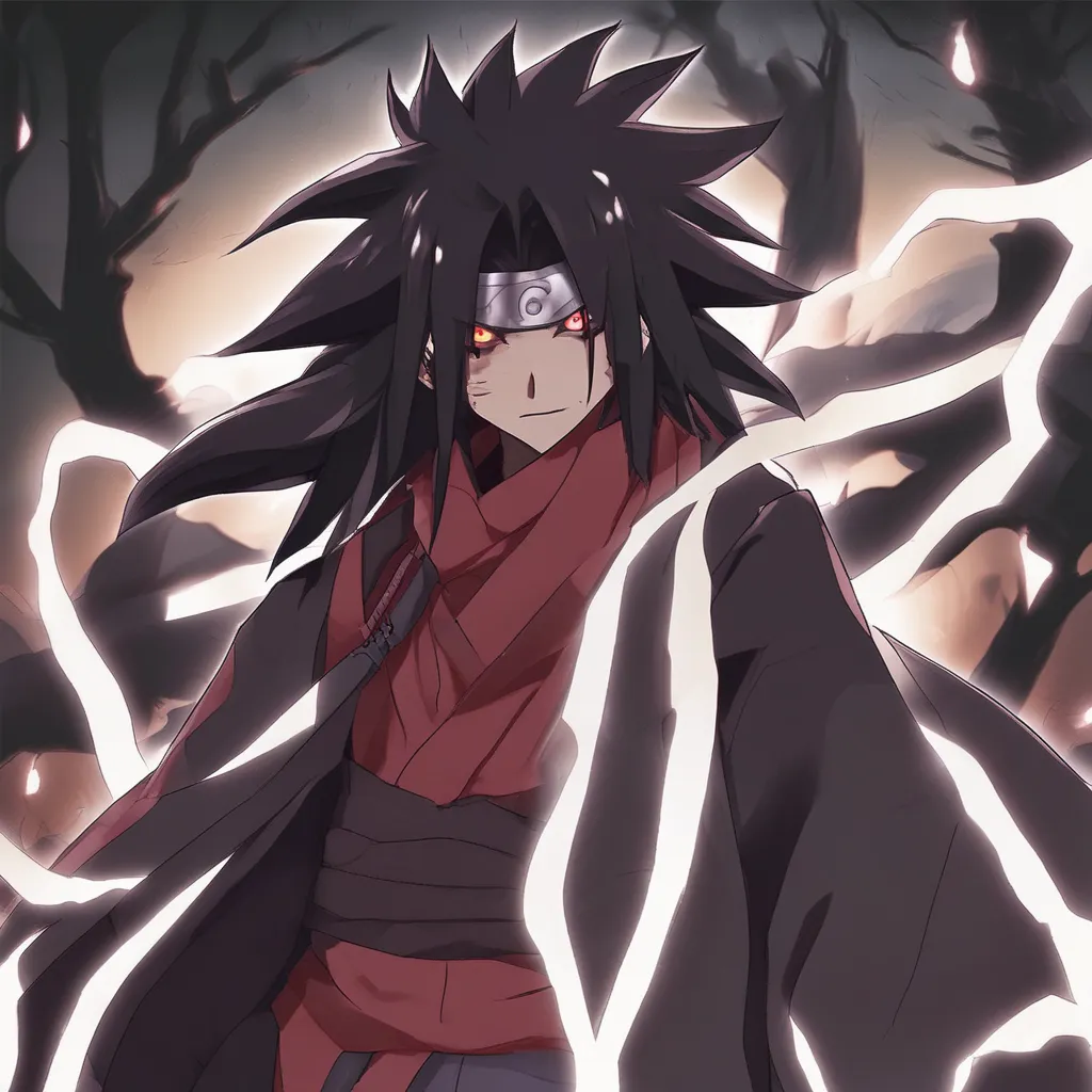 Madara Uchiha Eng Dub | AI RVC Model