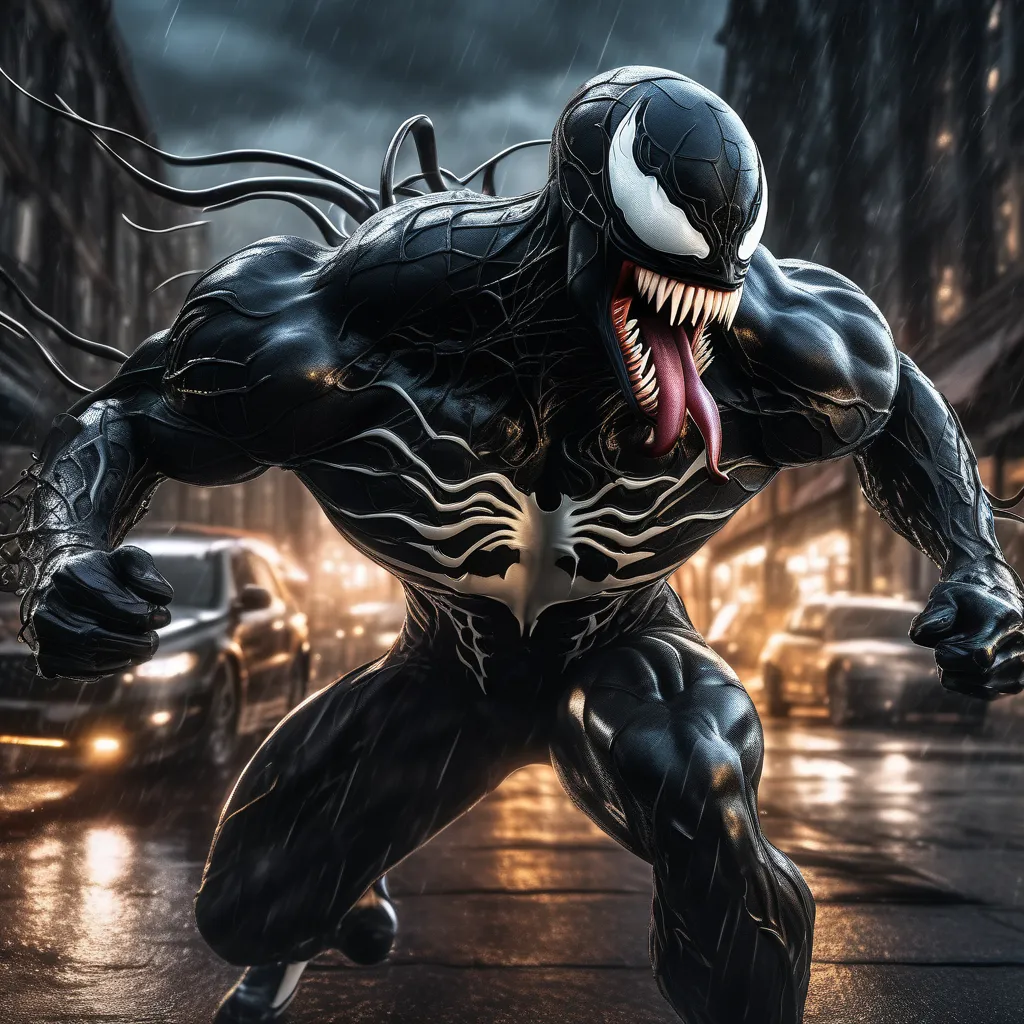 Post - Venom